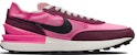 (W) Nike Waffle One 'Merah Jambu Beetroot' DQ0855-600