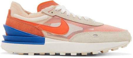 (Women) Nike Waffle One 'Orange/Blue' DC2533-200 (Women) Nike Waffle One 'Orange/Blue' DC2533-200