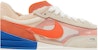 (W) Nike Waffle One 'Jingga/Biru' DC2533-200