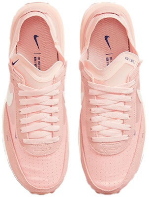 (W) Nike Waffle One 'Pale Coral' Wanita Lelaki Sneakers DC2533-801 Shop (W) Nike Waffle One 'Pale Coral' Wanita Lelaki Sneakers DC2533-801