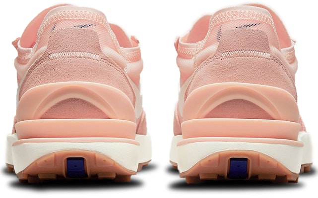 (W) Nike Waffle One 'Pale Coral' Wanita Lelaki Sneakers DC2533-801 Purchase (W) Nike Waffle One 'Pale Coral' Wanita Lelaki Sneakers DC2533-801