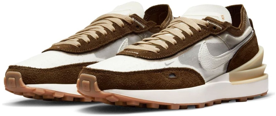 (Women) Nike Waffle One 'Pecan' DX5765-211 Lookbook (Women) Nike Waffle One 'Pecan' DX5765-211