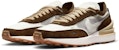 (W) Nike Waffle One 'Pecan' Lelaki/Kasut Perempuan DX5765-211