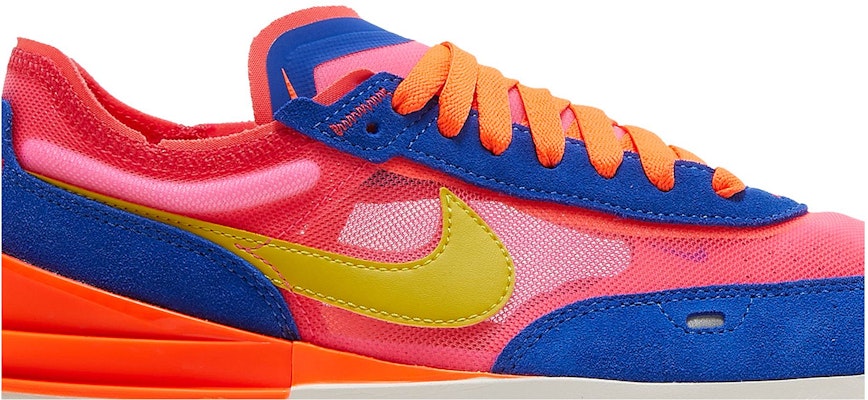 (W) Nike Waffle One 'Azul Racer y Rosa Hyper' DC2533-400 Order (W) Nike Waffle One 'Azul Racer y Rosa Hyper' DC2533-400