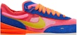 (W) Nike Waffle One 'Biru Racer Merah Jambu Hyper' DC2533-400