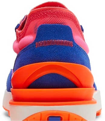 (W) Nike Waffle One 'Azul Racer y Rosa Hyper' DC2533-400 Sizing (W) Nike Waffle One 'Azul Racer y Rosa Hyper' DC2533-400