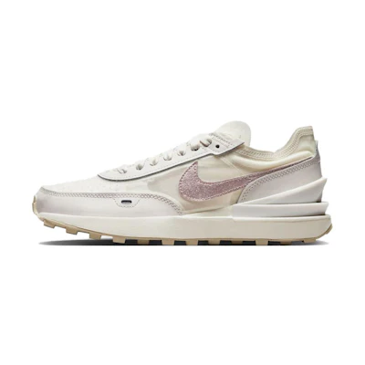 (W) Nike Waffle One 'Sail Pink Oxford'