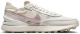 (W) Nike Waffle One 'Sail Pink Oxford' Wanita FB1298-101