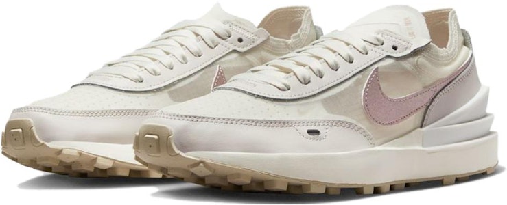 (W) ナイキ ワッフル ワン "セイルピンクオックスフォード" FB1298-101 Lookbook (W) ナイキ ワッフル ワン "セイルピンクオックスフォード" FB1298-101