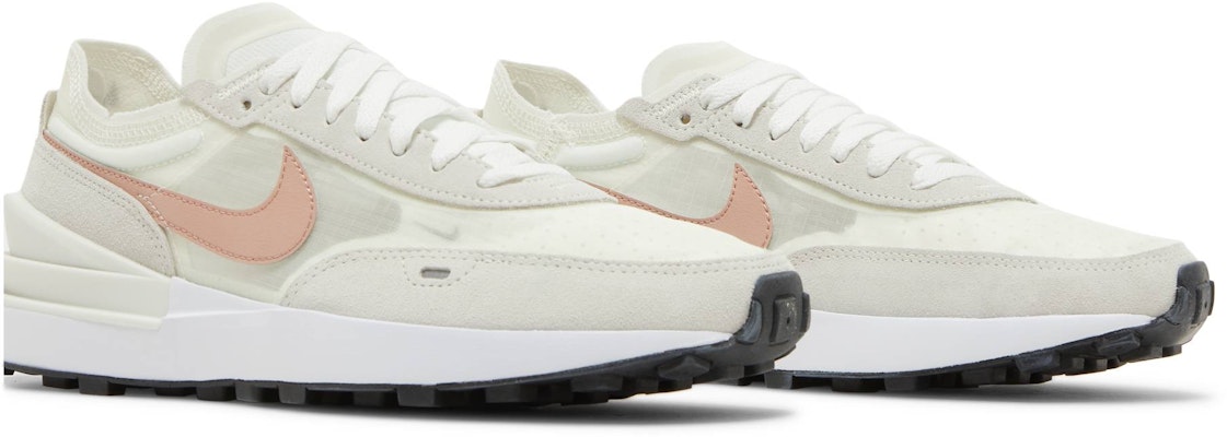 (Women) Nike Waffle One 'Sail Rose Whisper' DN4696-102 Cheap (Women) Nike Waffle One 'Sail Rose Whisper' DN4696-102