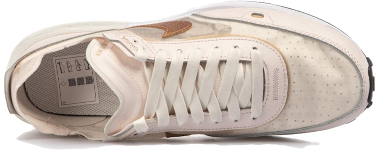 (W) 耐克华夫一号 '柔软粉铜' FB1298-600 Lookbook (W) 耐克华夫一号 '柔软粉铜' FB1298-600