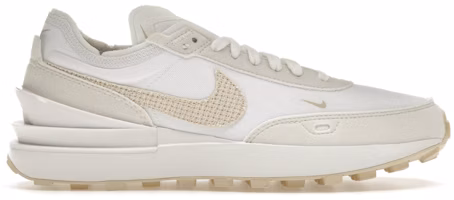 (Women) Nike Waffle One 'Summit White/Fossle' DM7604-100 (Women) Nike Waffle One 'Summit White/Fossle' DM7604-100