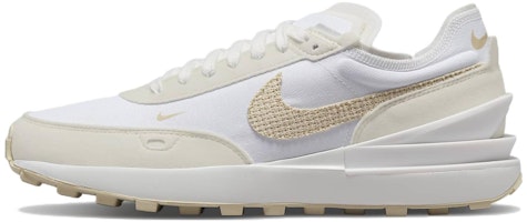 (Women) Nike Waffle One 'Summit White/Fossle' DM7604-100 (Women) Nike Waffle One 'Summit White/Fossle' DM7604-100
