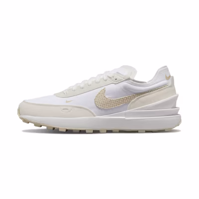 (W) Nike Waffle One 'Summit White/Fossle'