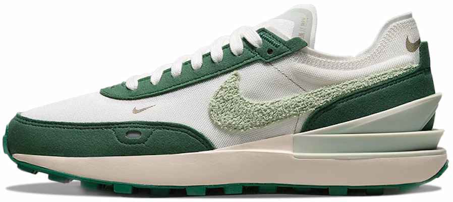 (Women) Nike Waffle One 'Summit White Gorge Green' DX8958-100 Buy (Women) Nike Waffle One 'Summit White Gorge Green' DX8958-100