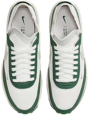 (Women) Nike Waffle One 'Summit White Gorge Green' DX8958-100 Lookbook (Women) Nike Waffle One 'Summit White Gorge Green' DX8958-100