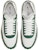 (W) Nike Waffle One 'Summit White Gorge Green' Putih Hijau Malaysia DX8958-100