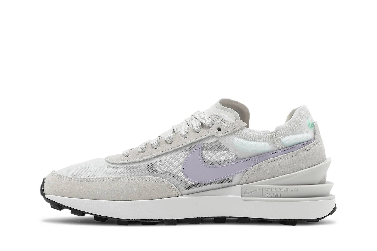 (Women) Nike Waffle One 'Summit White Infinite Lilac'