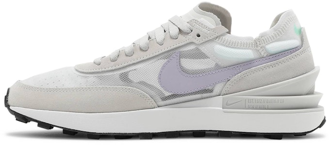 (W) Nike Waffle One 'Blanco Summit Lila Infinito' DC2533-101 Lookbook (W) Nike Waffle One 'Blanco Summit Lila Infinito' DC2533-101