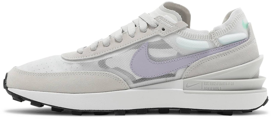 (Women) Nike Waffle One 'Summit White Infinite Lilac' DC2533-101 Lookbook (Women) Nike Waffle One 'Summit White Infinite Lilac' DC2533-101