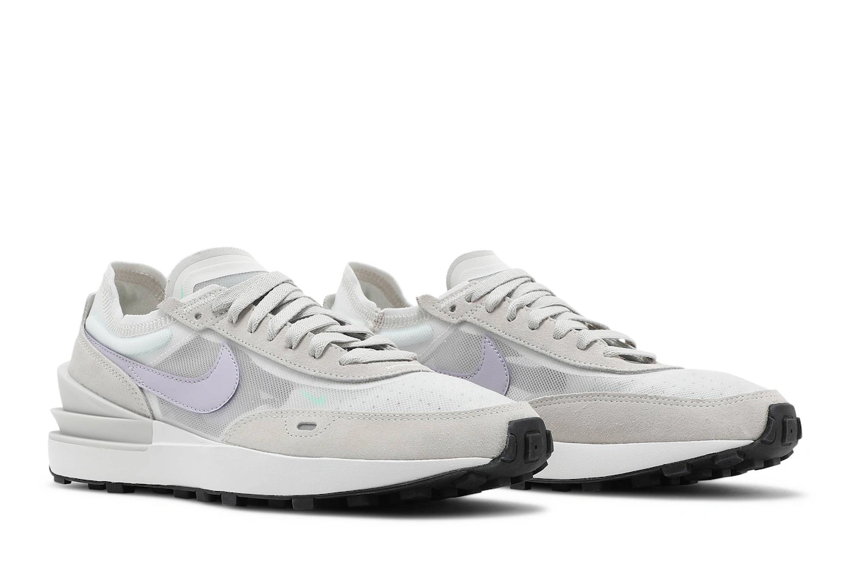 (Women) Nike Waffle One 'Summit White Infinite Lilac'