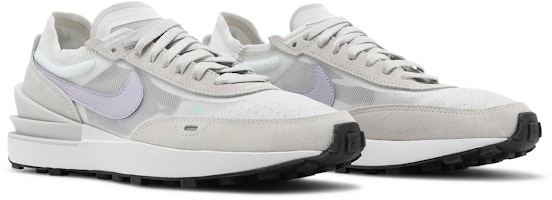 (W) Nike Waffle One 'Summit White Infinite Lilac' Putih Lilac Tak Terbatas DC2533-101 Cheap (W) Nike Waffle One 'Summit White Infinite Lilac' Putih Lilac Tak Terbatas DC2533-101