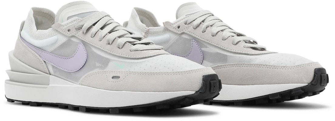 (Women) Nike Waffle One 'Summit White Infinite Lilac' DC2533-101 Cheap (Women) Nike Waffle One 'Summit White Infinite Lilac' DC2533-101