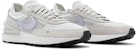 (W) Nike Waffle One 'Summit White Infinite Lilac' Putih Ungu DC2533-101