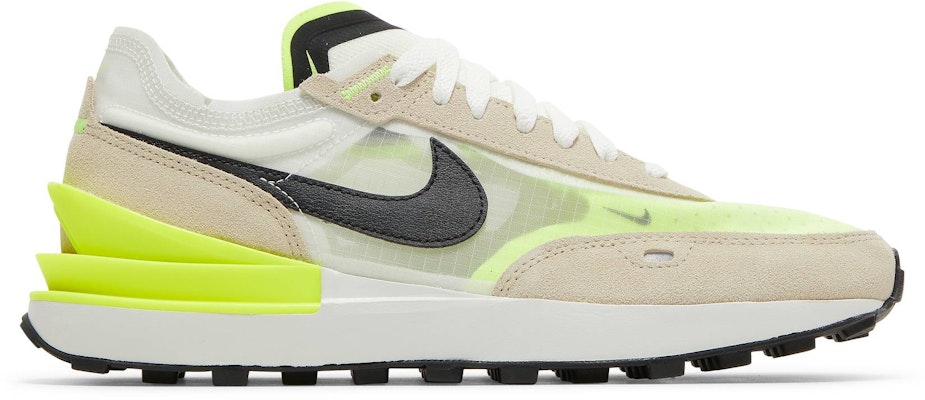 (Women) Nike Waffle One 'Summit White Volt' DN4696-101 Buy (Women) Nike Waffle One 'Summit White Volt' DN4696-101