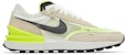 (W) Nike Waffle One 'Summit White Volt' Putih Volt DN4696-101