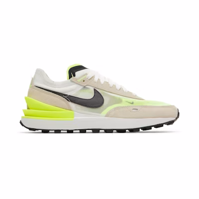(W) Nike Waffle One 'Summit White Volt'