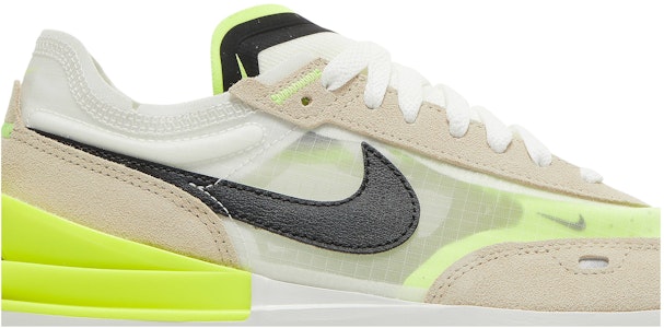 (W) Nike Waffle One 'Blanco Summit Volt' DN4696-101 Order (W) Nike Waffle One 'Blanco Summit Volt' DN4696-101