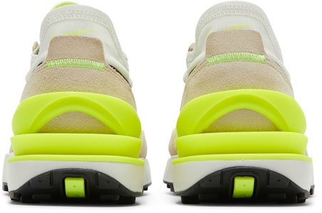 (W) Nike Waffle One 'Blanco Summit Volt' DN4696-101 Details for (W) Nike Waffle One 'Blanco Summit Volt' DN4696-101