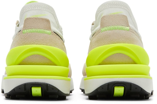 (Women) Nike Waffle One 'Summit White Volt' DN4696-101 Details for (Women) Nike Waffle One 'Summit White Volt' DN4696-101
