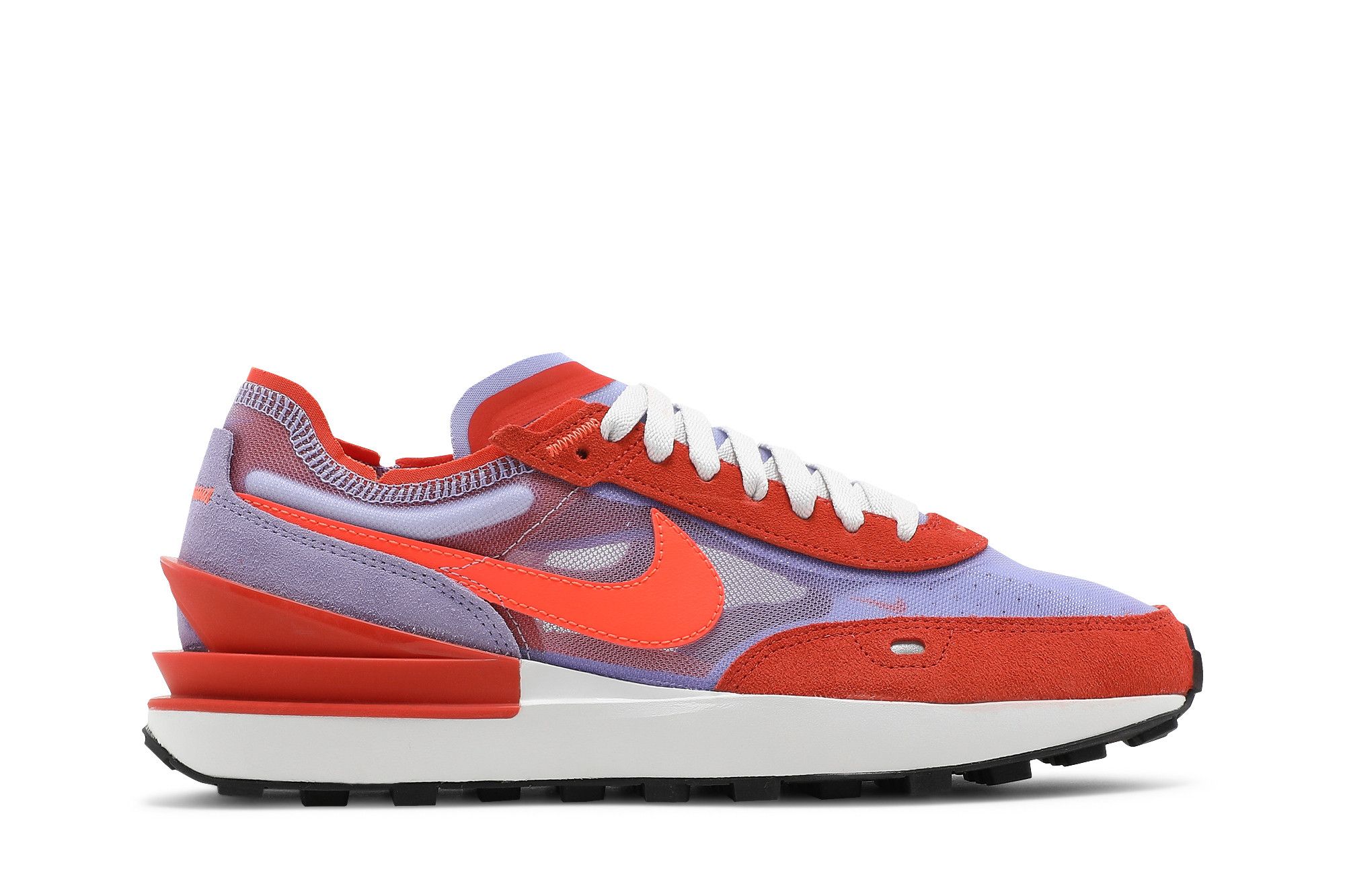 Buy (Women) Nike Waffle One 'Team Orange' DC2533-800