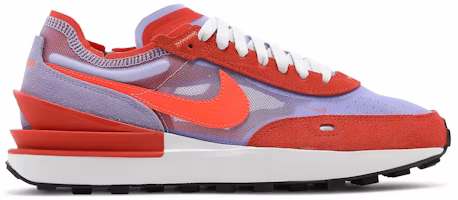 (Women) Nike Waffle One 'Team Orange' DC2533-800 (Women) Nike Waffle One 'Team Orange' DC2533-800