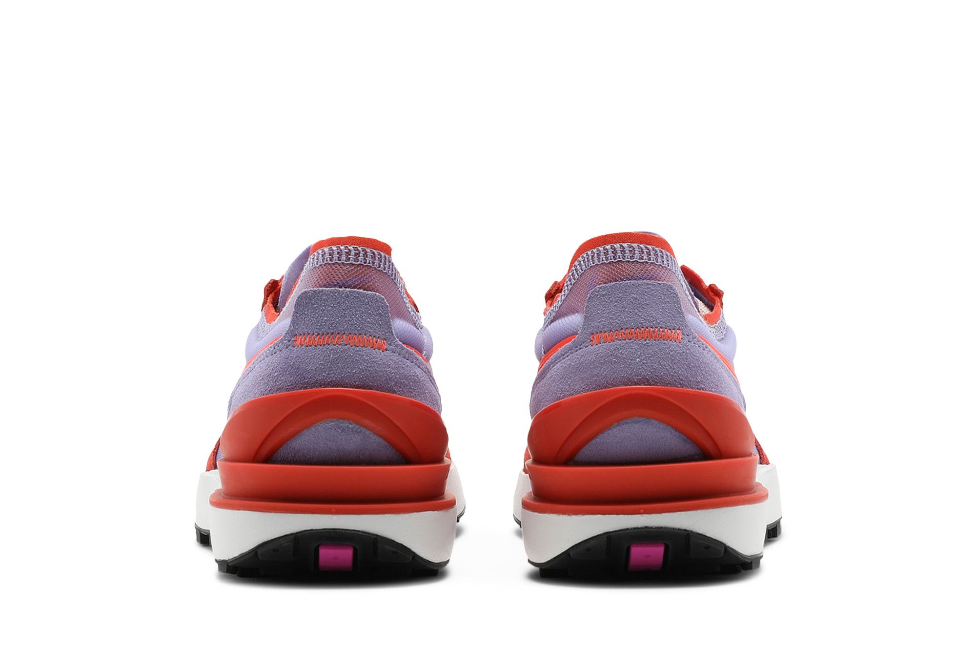 Sizing (Women) Nike Waffle One 'Team Orange' DC2533-800