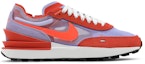 Buy (W) Nike Waffle One 'Team Orange' Lelaki Kasut Sukan Orange DC2533-800
