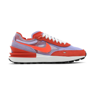 (W) Nike Waffle One 'Team Orange'