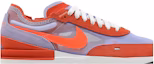 Order (W) Nike Waffle One 'Team Orange' Lelaki Kasut Sukan Orange DC2533-800