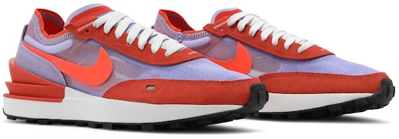 (女款)Nike Waffle One 'Team Orange' DC2533-800 Cheap (女款)Nike Waffle One 'Team Orange' DC2533-800