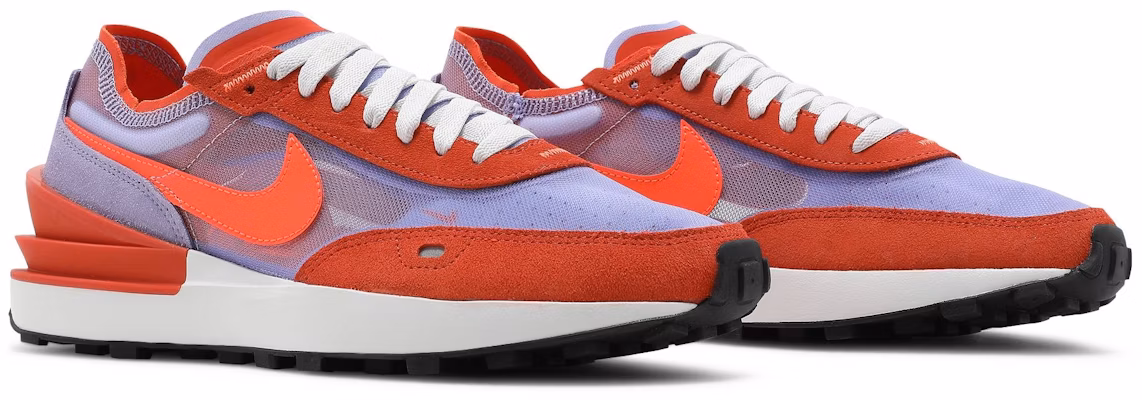 (Women) Nike Waffle One 'Team Orange' DC2533-800 Cheap (Women) Nike Waffle One 'Team Orange' DC2533-800