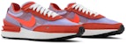 (W) Nike Waffle One 'Team Orange' Lelaki Kasut Sukan Orange DC2533-800