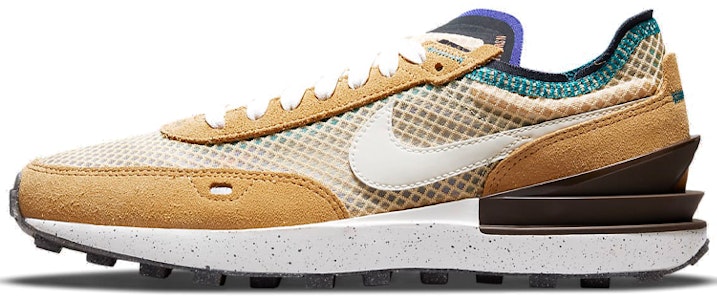 (W) Nike Waffle One 'Twine' Lelaki Wanita Sneakers DM6437-737 Buy (W) Nike Waffle One 'Twine' Lelaki Wanita Sneakers DM6437-737