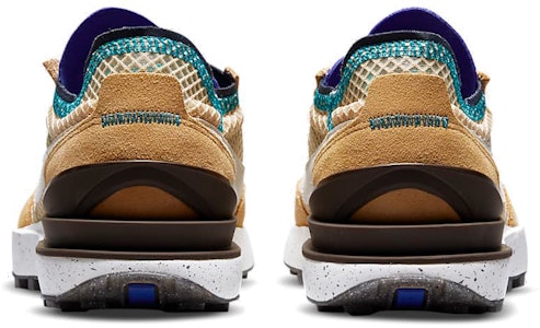 (W) Nike Waffle One 'Twine' Lelaki Wanita Sneakers DM6437-737 Purchase (W) Nike Waffle One 'Twine' Lelaki Wanita Sneakers DM6437-737