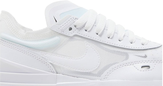 (W) Nike Waffle One 'Putih Hitam Putih' DC2533-103 Order (W) Nike Waffle One 'Putih Hitam Putih' DC2533-103