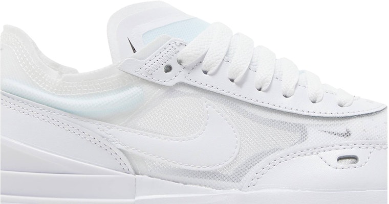 (Women) Nike Waffle One 'White Black White' DC2533-103 Order (Women) Nike Waffle One 'White Black White' DC2533-103
