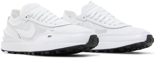 (女款)Nike Waffle One 白 黑 白 DC2533-103 Cheap (女款)Nike Waffle One 白 黑 白 DC2533-103