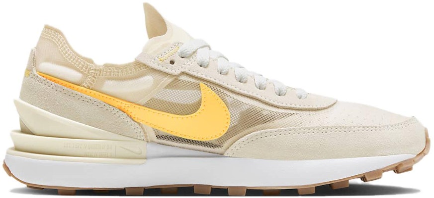 (W) Nike Waffle One 'Sail Coconut Milk' Zapatillas Retro Blancas Beige DC2533-105 Order (W) Nike Waffle One 'Sail Coconut Milk' Zapatillas Retro Blancas Beige DC2533-105