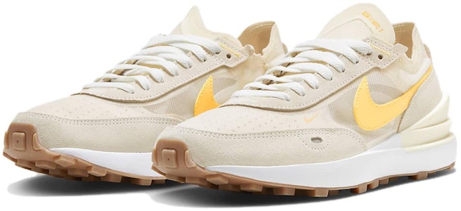 (W) 耐克华夫鞋款一代“奶油椰子色” DC2533-105 Lookbook (W) 耐克华夫鞋款一代“奶油椰子色” DC2533-105
